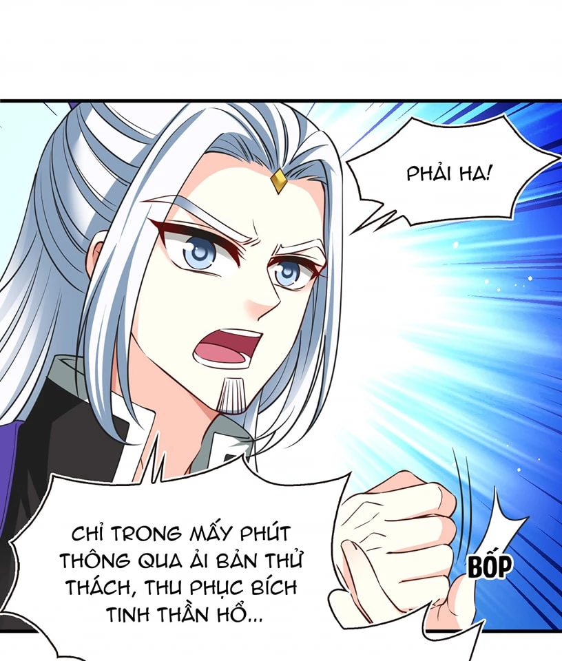 Phong Khởi Thương Lam Chapter 632 - Trang 4