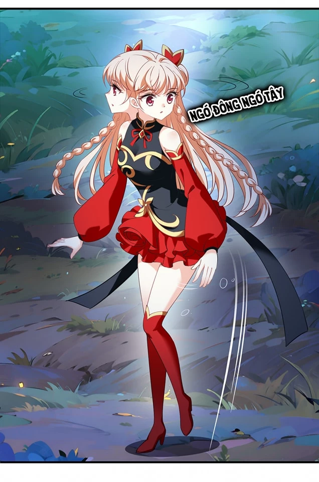 Phong Khởi Thương Lam Chapter 633 - Trang 4