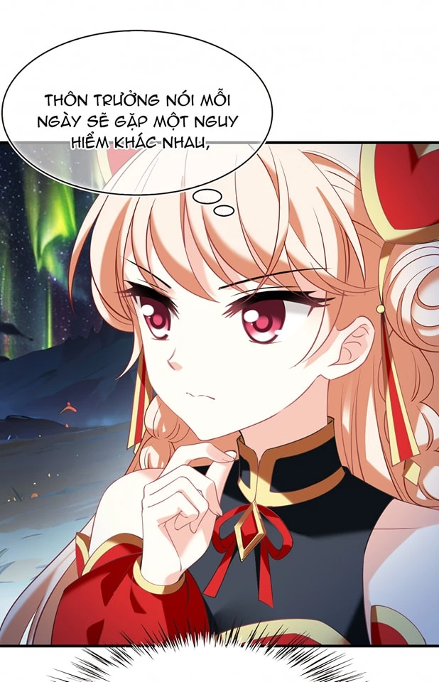 Phong Khởi Thương Lam Chapter 633 - Trang 4