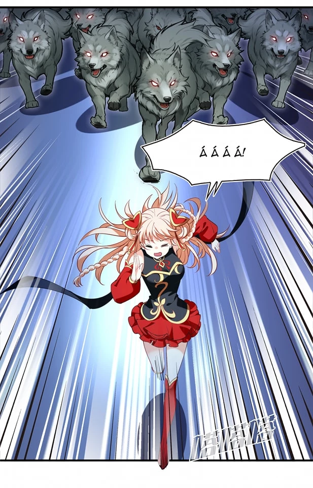 Phong Khởi Thương Lam Chapter 633 - Trang 4