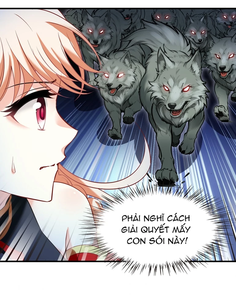 Phong Khởi Thương Lam Chapter 633 - Trang 4