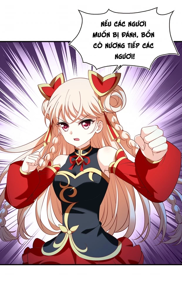 Phong Khởi Thương Lam Chapter 633 - Trang 4