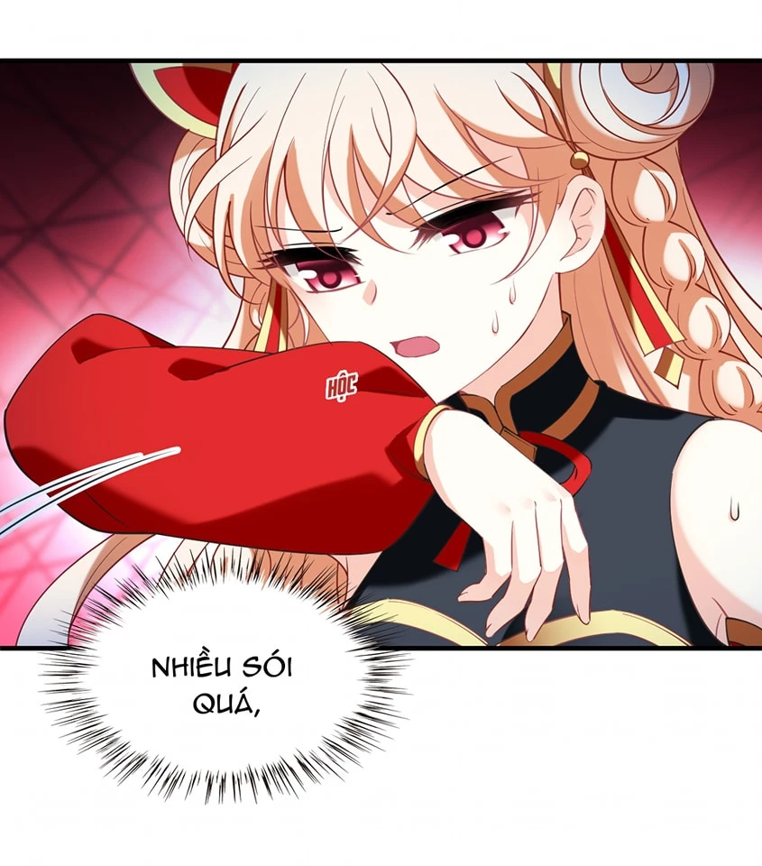 Phong Khởi Thương Lam Chapter 633 - Trang 4