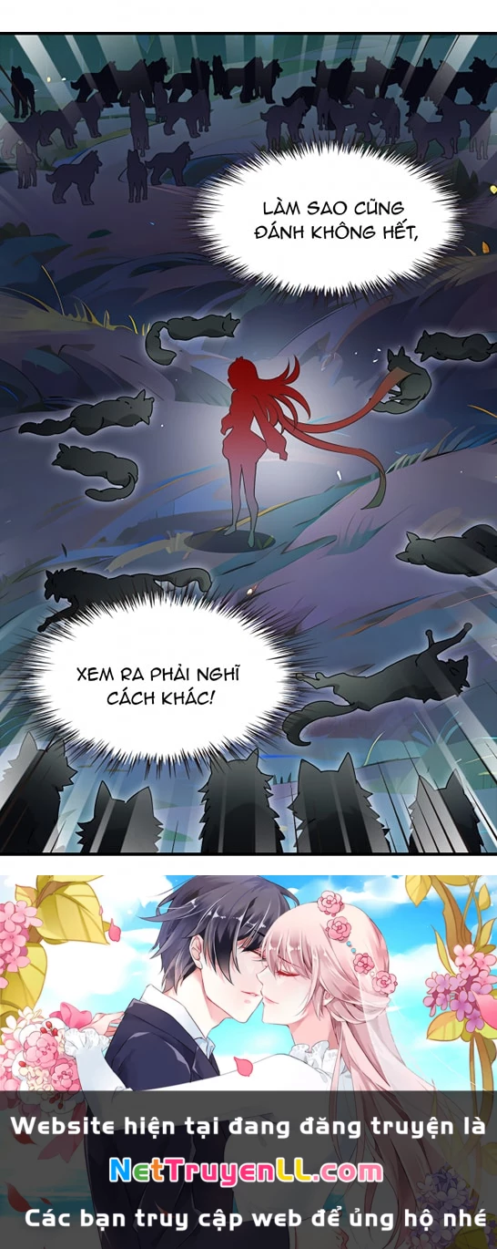 Phong Khởi Thương Lam Chapter 633 - Trang 4