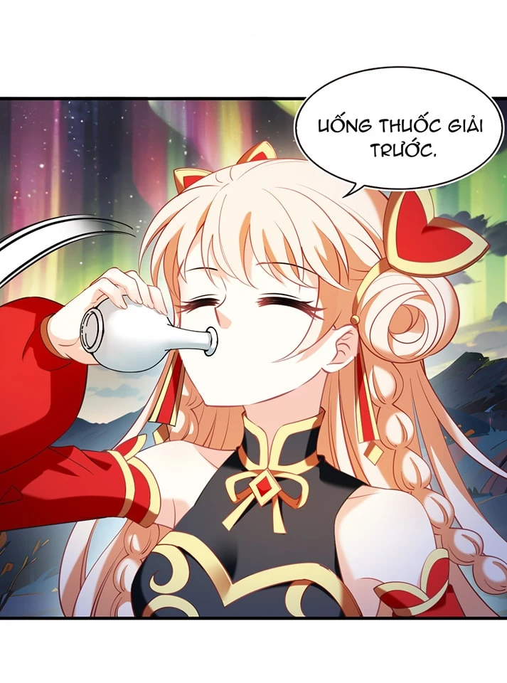 Phong Khởi Thương Lam Chapter 634 - Trang 4