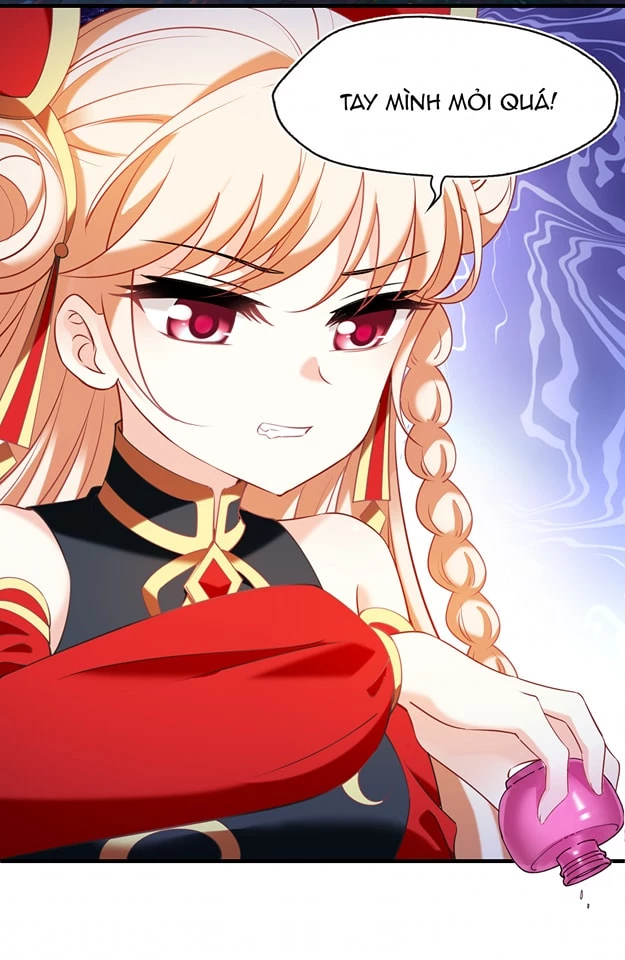 Phong Khởi Thương Lam Chapter 634 - Trang 4