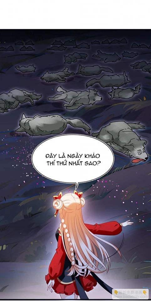 Phong Khởi Thương Lam Chapter 634 - Trang 4