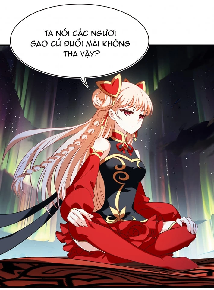 Phong Khởi Thương Lam Chapter 634 - Trang 4