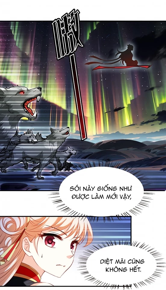 Phong Khởi Thương Lam Chapter 634 - Trang 4