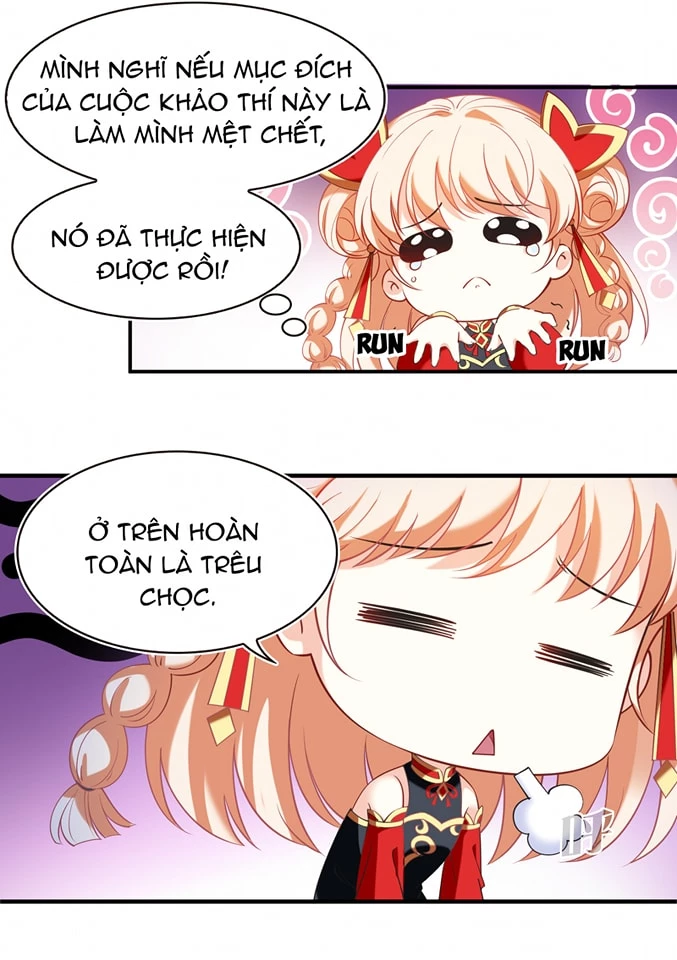 Phong Khởi Thương Lam Chapter 634 - Trang 4