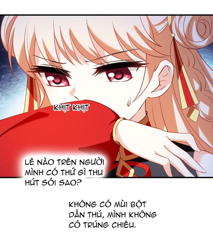 Phong Khởi Thương Lam Chapter 634 - Trang 4