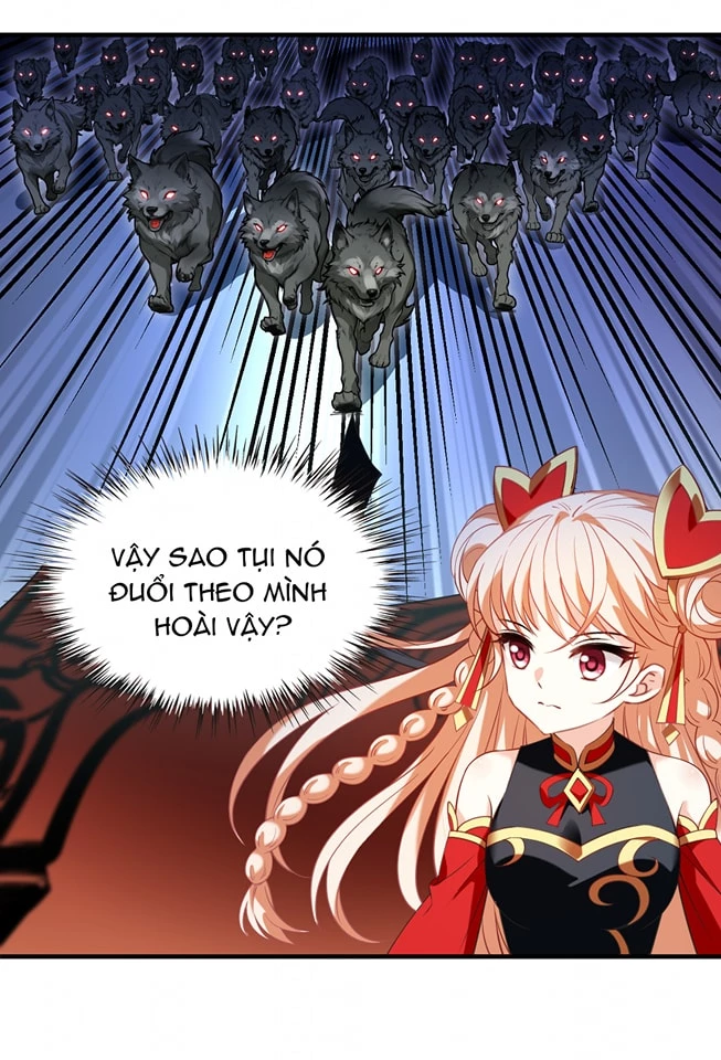 Phong Khởi Thương Lam Chapter 634 - Trang 4