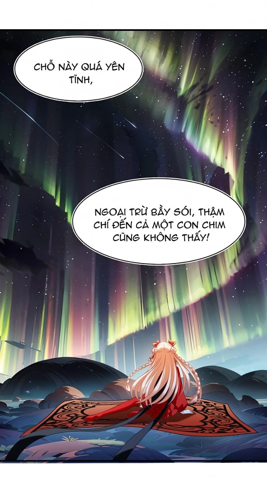 Phong Khởi Thương Lam Chapter 634 - Trang 4