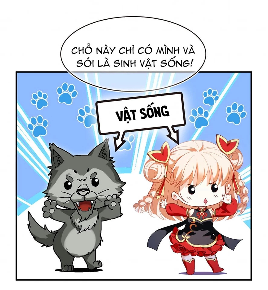 Phong Khởi Thương Lam Chapter 634 - Trang 4