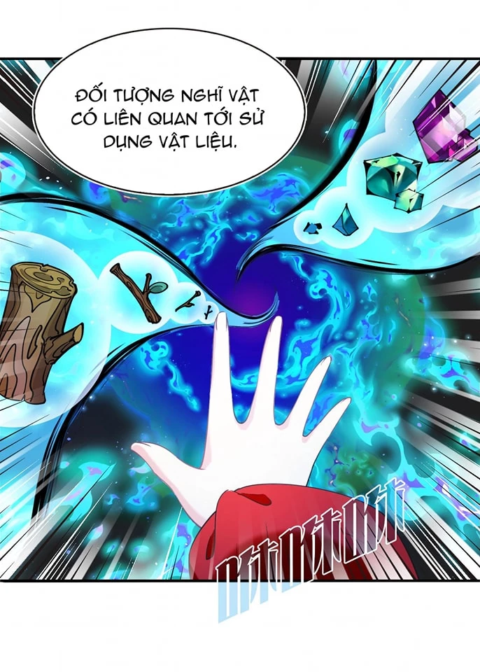 Phong Khởi Thương Lam Chapter 635 - Trang 3