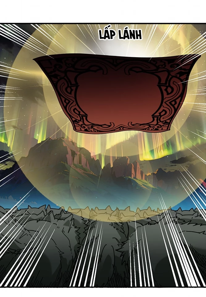 Phong Khởi Thương Lam Chapter 635 - Trang 3