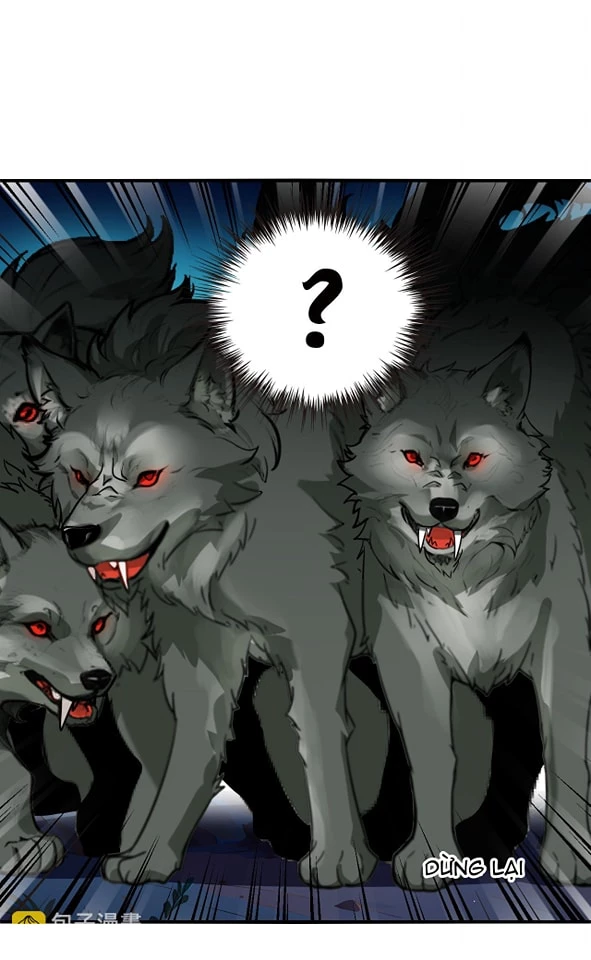 Phong Khởi Thương Lam Chapter 635 - Trang 3