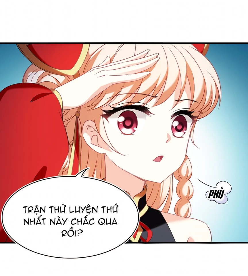 Phong Khởi Thương Lam Chapter 635 - Trang 3