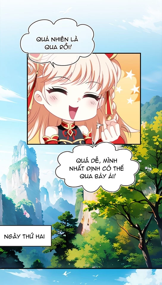 Phong Khởi Thương Lam Chapter 635 - Trang 3