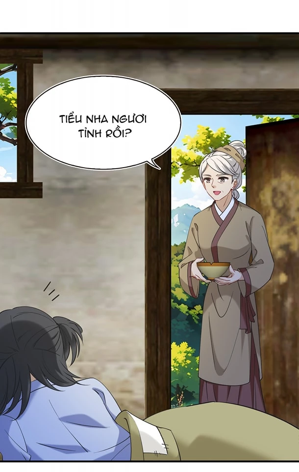 Phong Khởi Thương Lam Chapter 635 - Trang 3