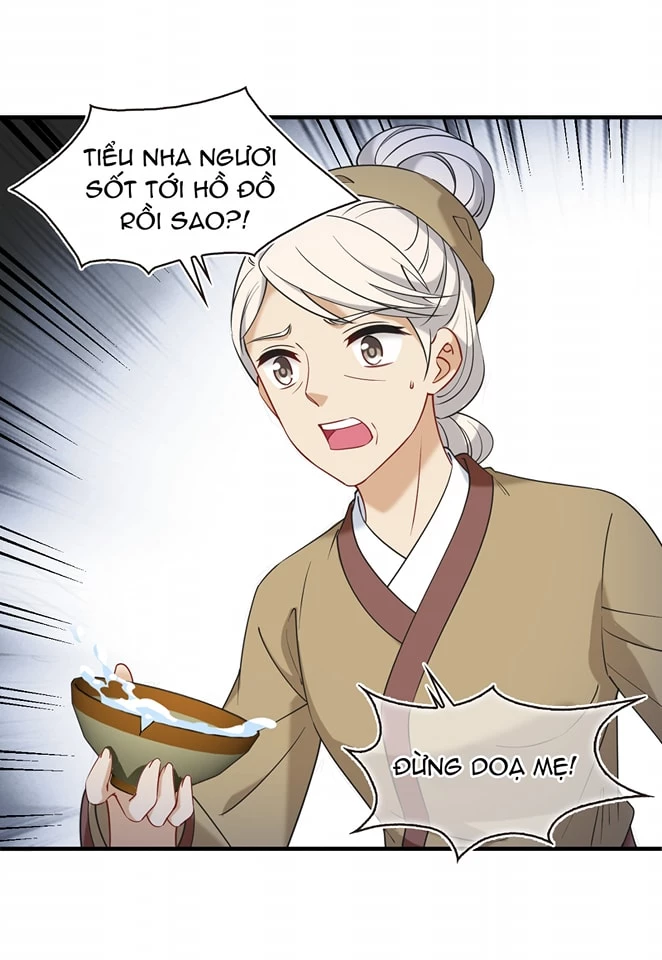 Phong Khởi Thương Lam Chapter 635 - Trang 3