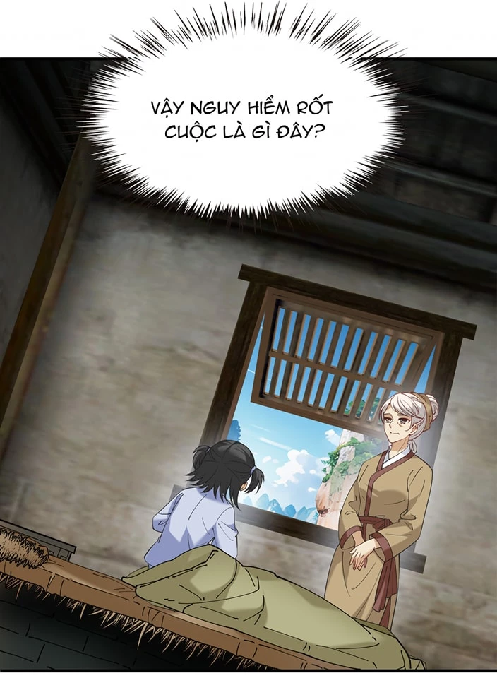 Phong Khởi Thương Lam Chapter 636 - Trang 4