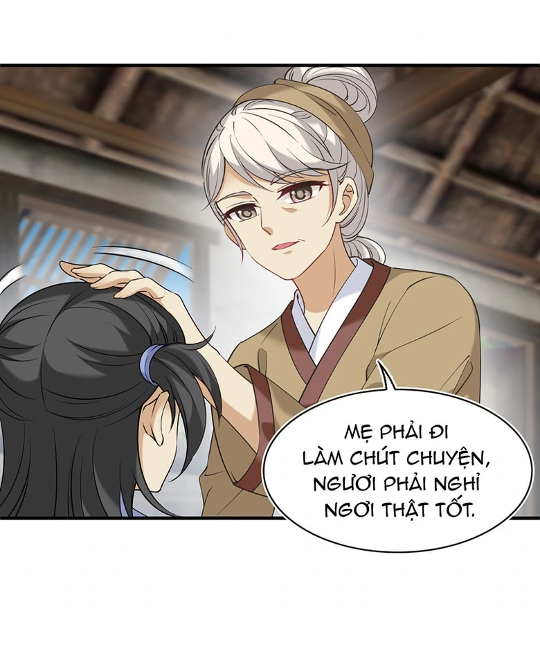 Phong Khởi Thương Lam Chapter 636 - Trang 4