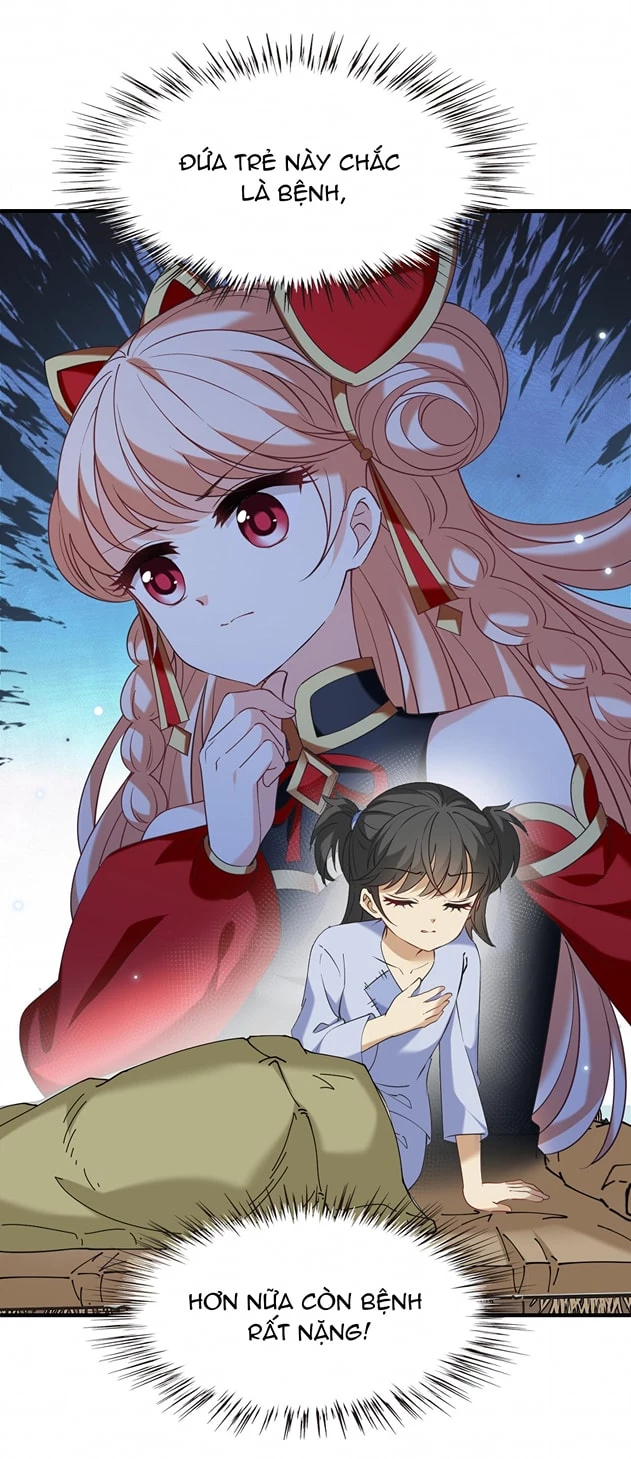 Phong Khởi Thương Lam Chapter 636 - Trang 4