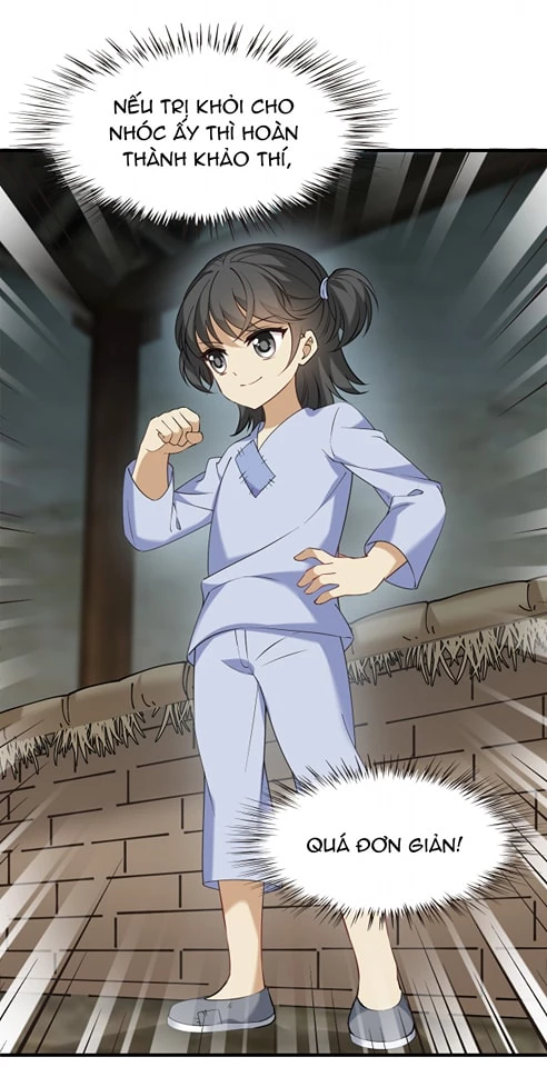 Phong Khởi Thương Lam Chapter 636 - Trang 4