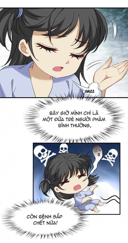 Phong Khởi Thương Lam Chapter 637 - Trang 4