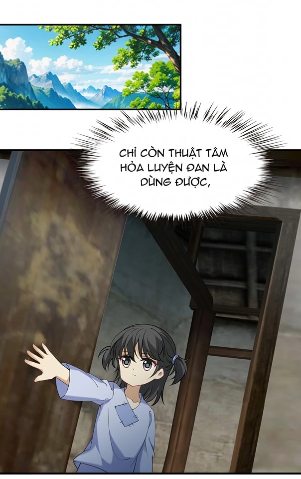 Phong Khởi Thương Lam Chapter 637 - Trang 4