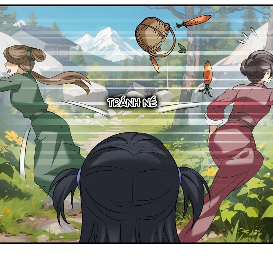 Phong Khởi Thương Lam Chapter 637 - Trang 4