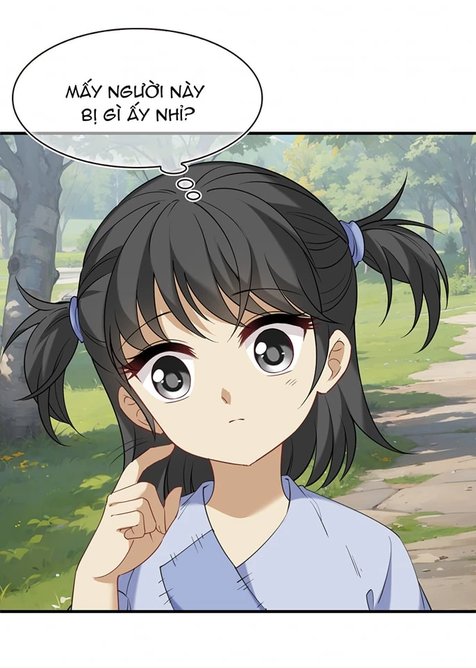 Phong Khởi Thương Lam Chapter 637 - Trang 4