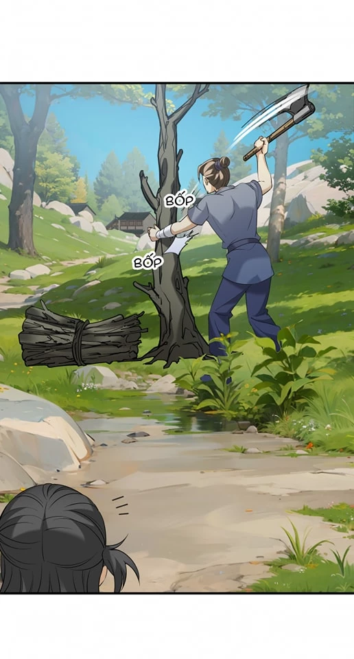 Phong Khởi Thương Lam Chapter 637 - Trang 4