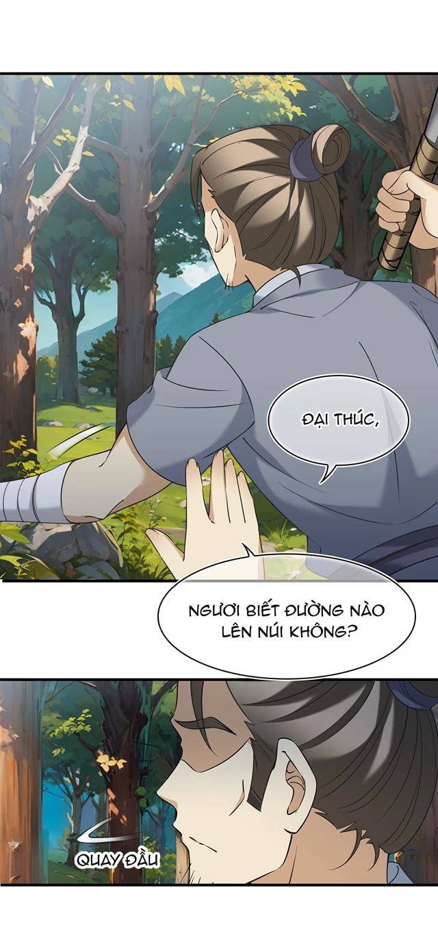 Phong Khởi Thương Lam Chapter 637 - Trang 4