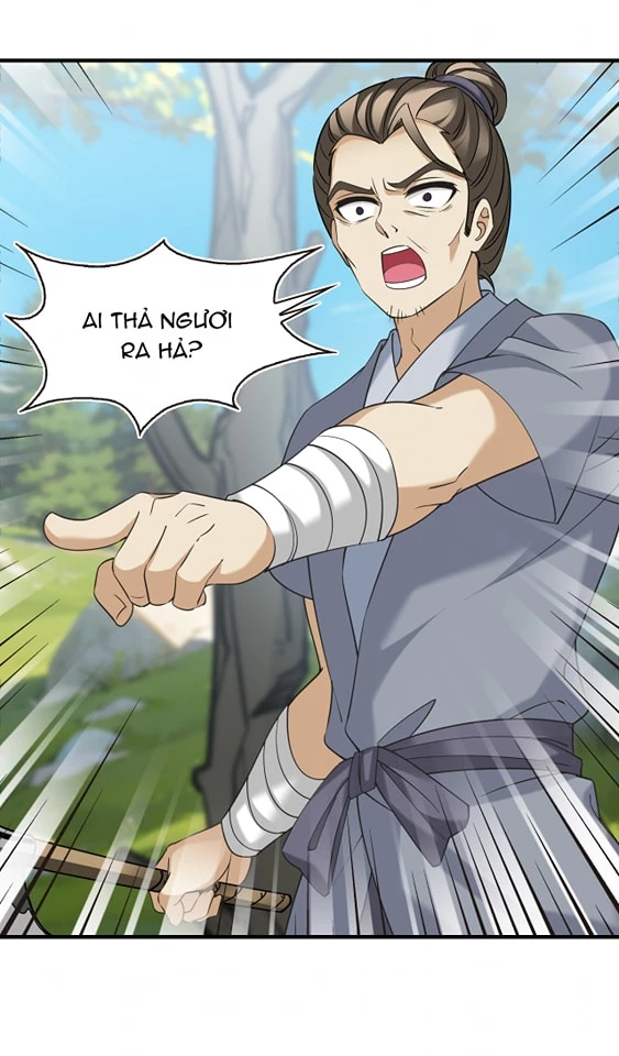 Phong Khởi Thương Lam Chapter 637 - Trang 4