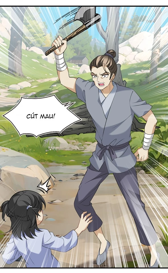 Phong Khởi Thương Lam Chapter 637 - Trang 4