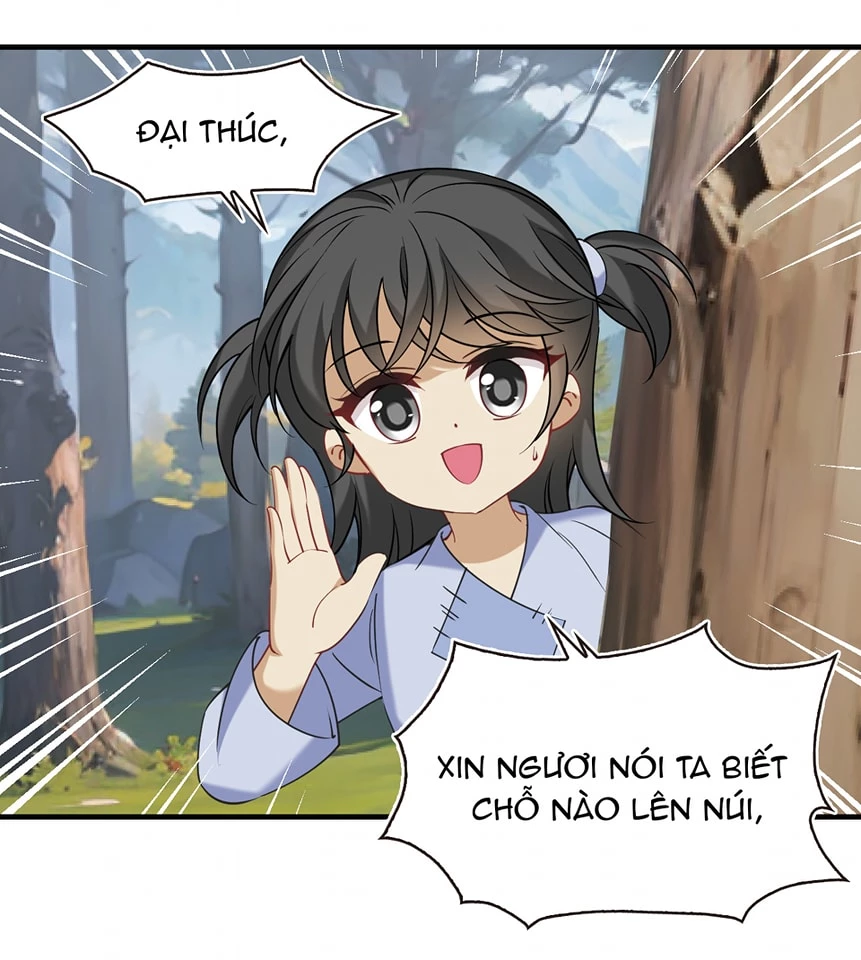 Phong Khởi Thương Lam Chapter 637 - Trang 4