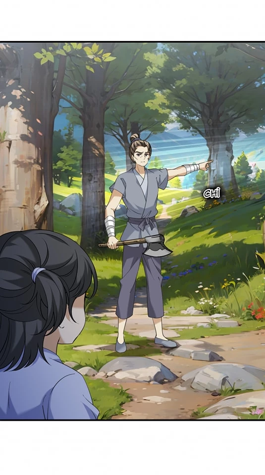 Phong Khởi Thương Lam Chapter 637 - Trang 4