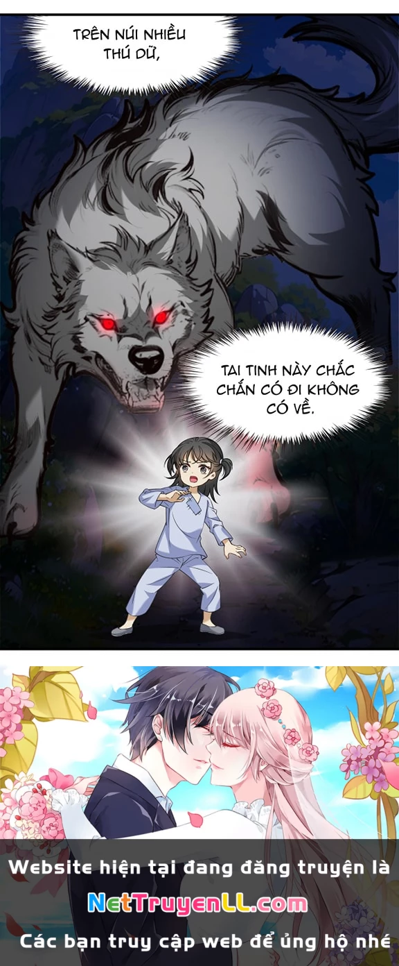 Phong Khởi Thương Lam Chapter 637 - Trang 4