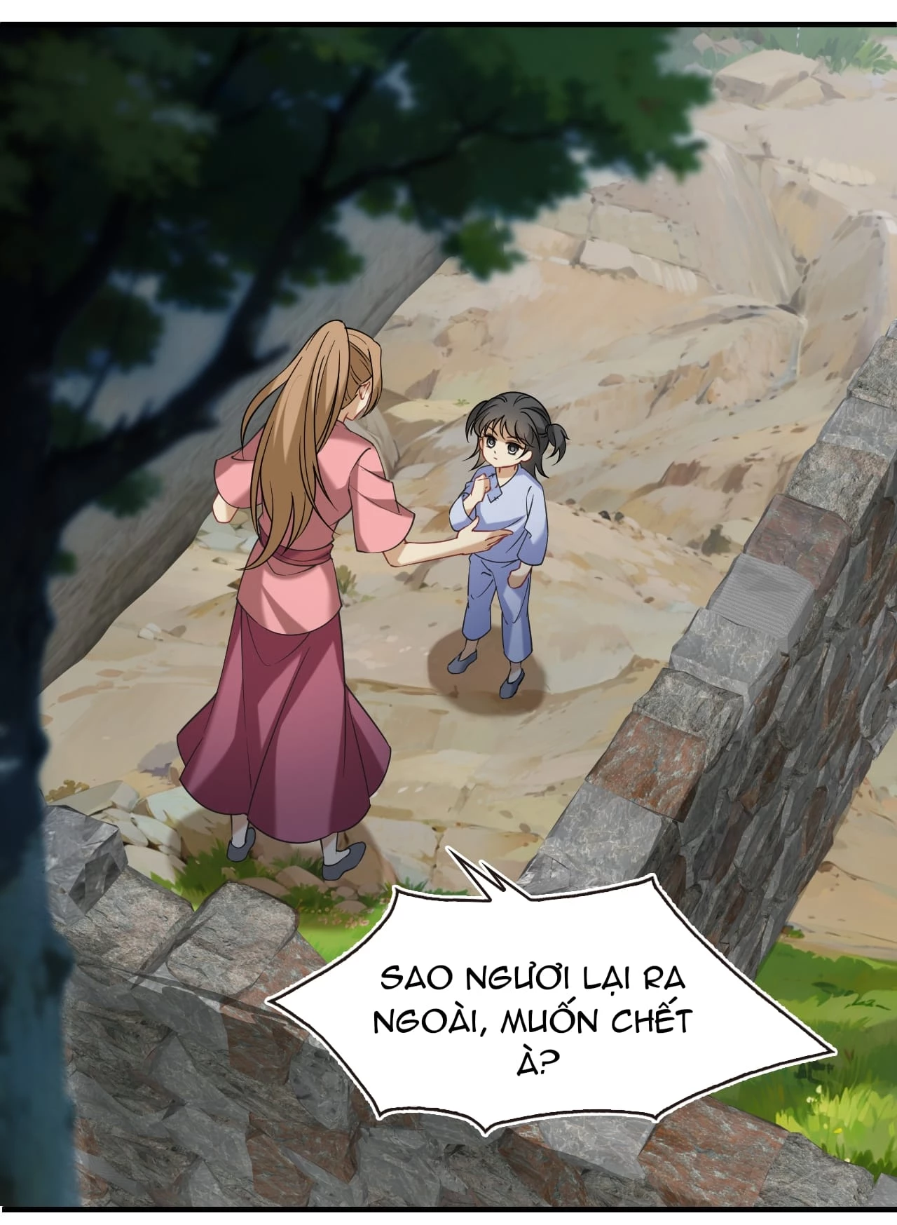 Phong Khởi Thương Lam Chapter 638 - Trang 4