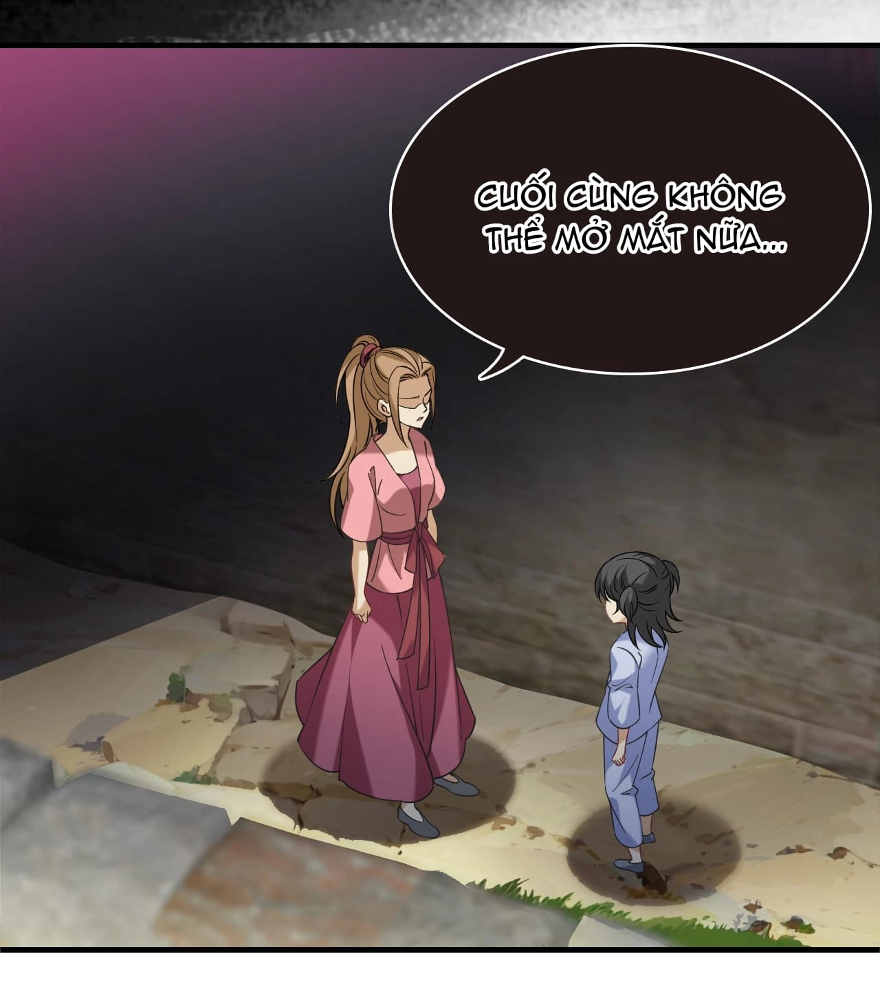 Phong Khởi Thương Lam Chapter 638 - Trang 4