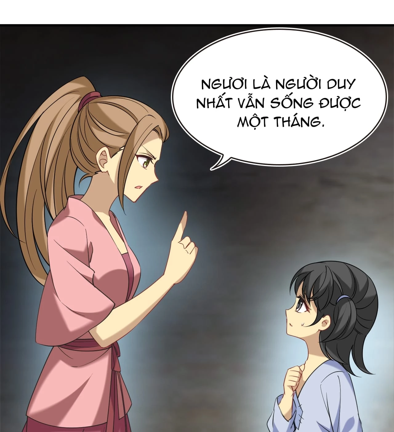 Phong Khởi Thương Lam Chapter 638 - Trang 4