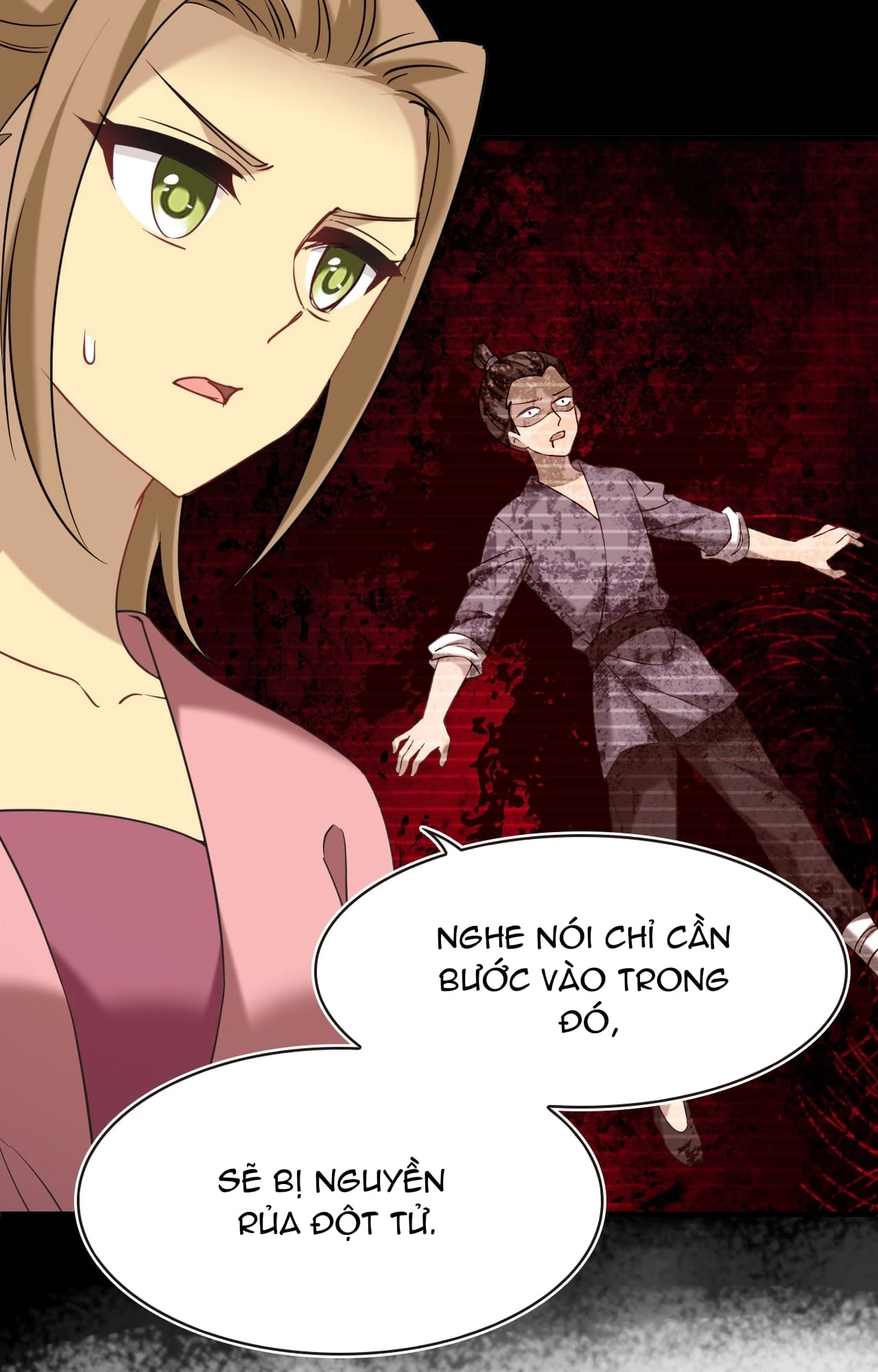 Phong Khởi Thương Lam Chapter 638 - Trang 4