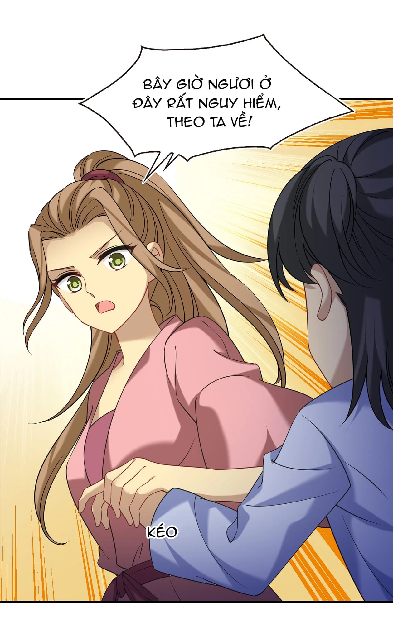 Phong Khởi Thương Lam Chapter 638 - Trang 4