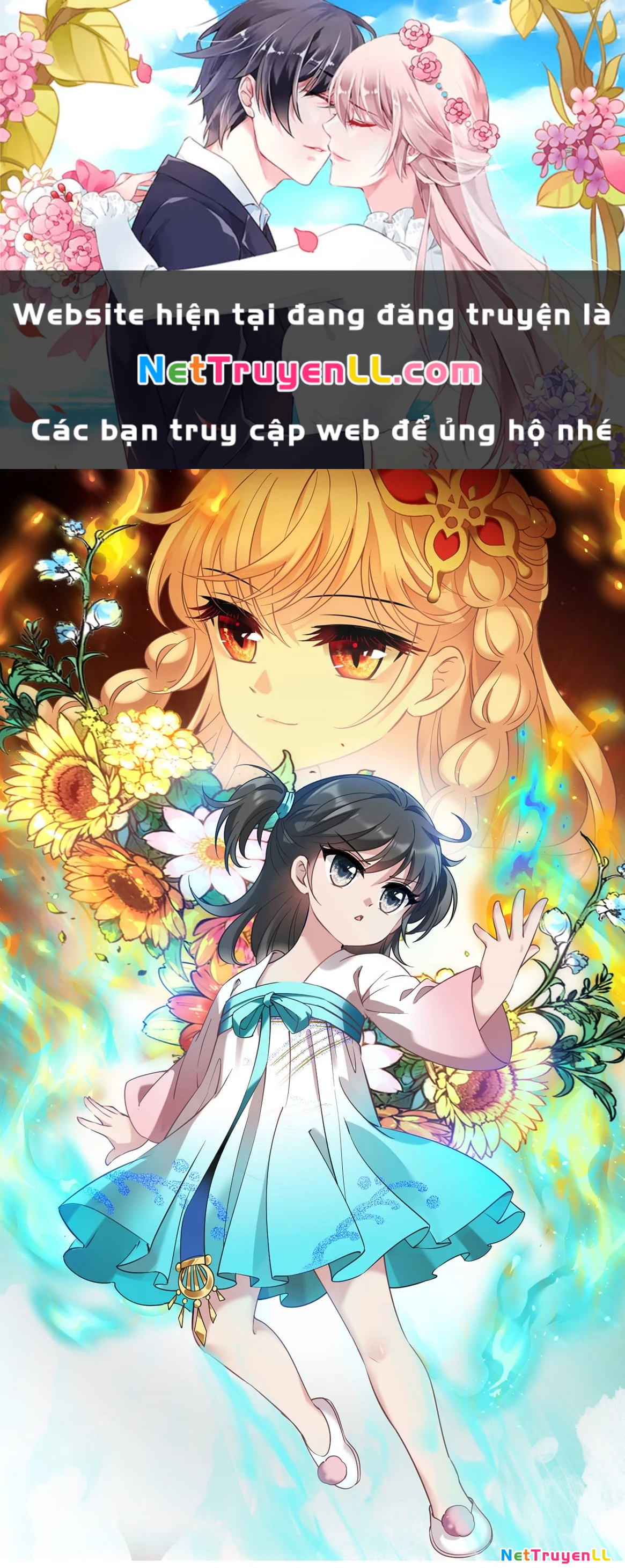 Phong Khởi Thương Lam Chapter 640 - Trang 3