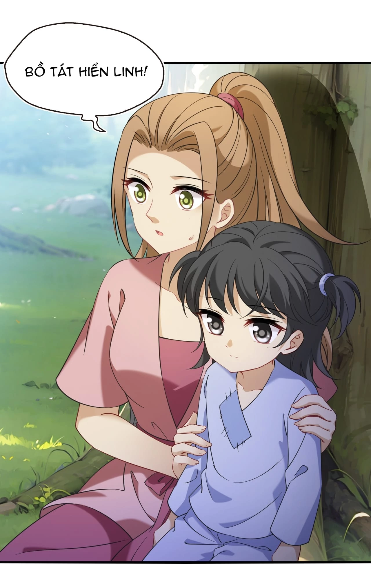 Phong Khởi Thương Lam Chapter 640 - Trang 3