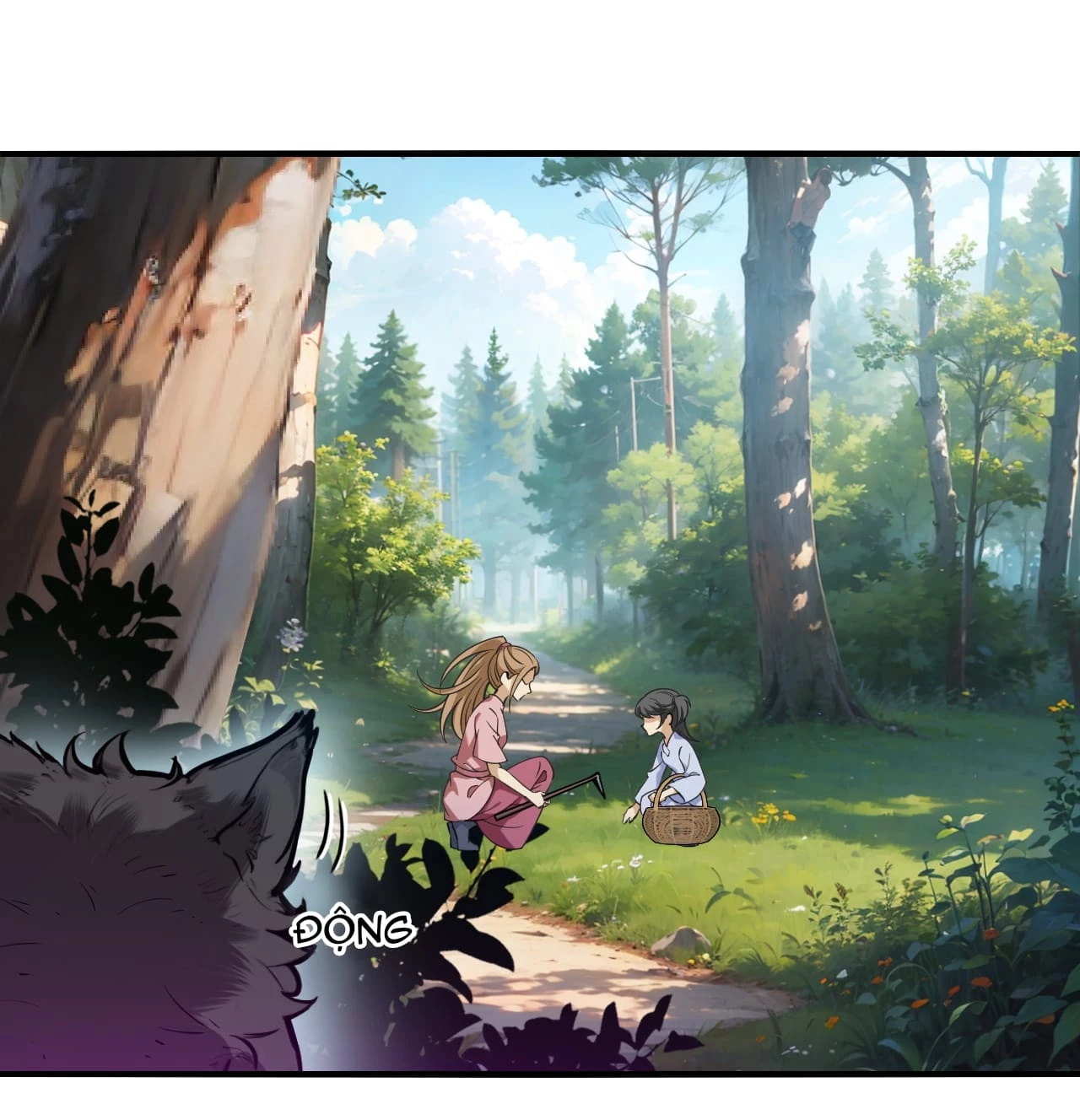 Phong Khởi Thương Lam Chapter 640 - Trang 3