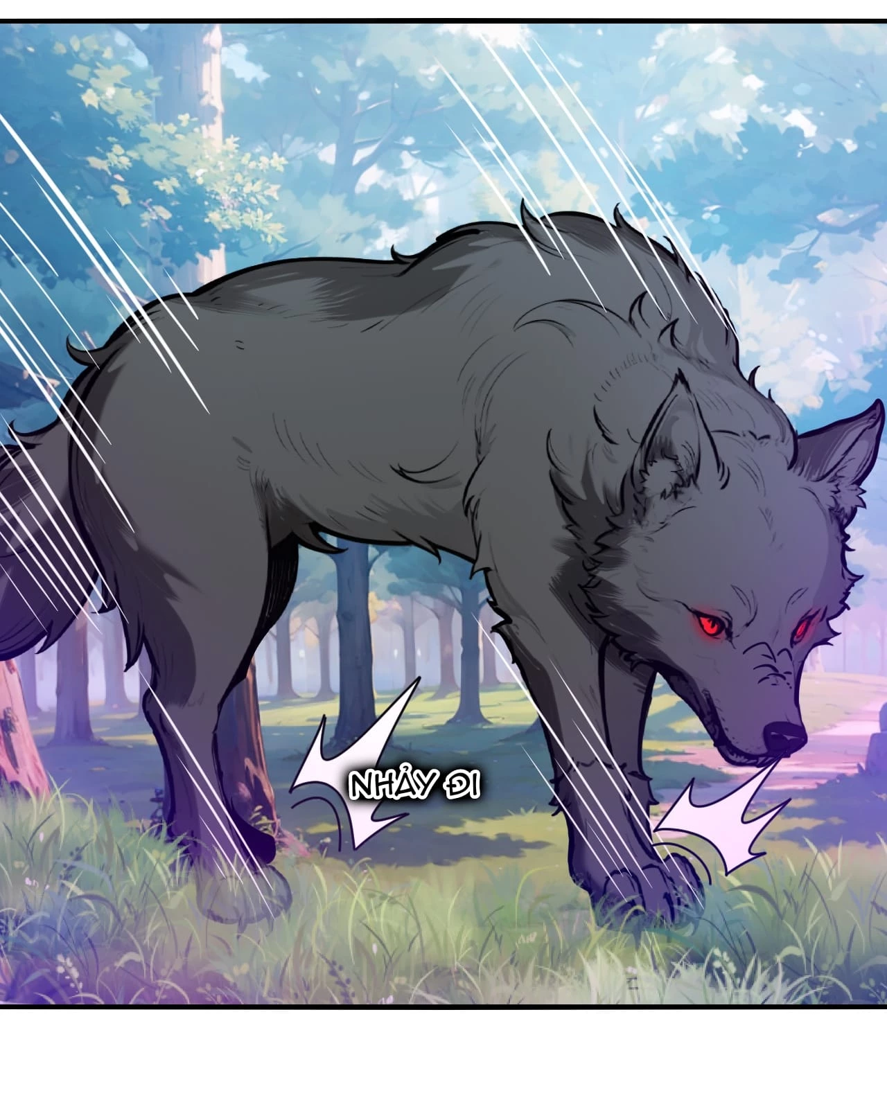 Phong Khởi Thương Lam Chapter 640 - Trang 3