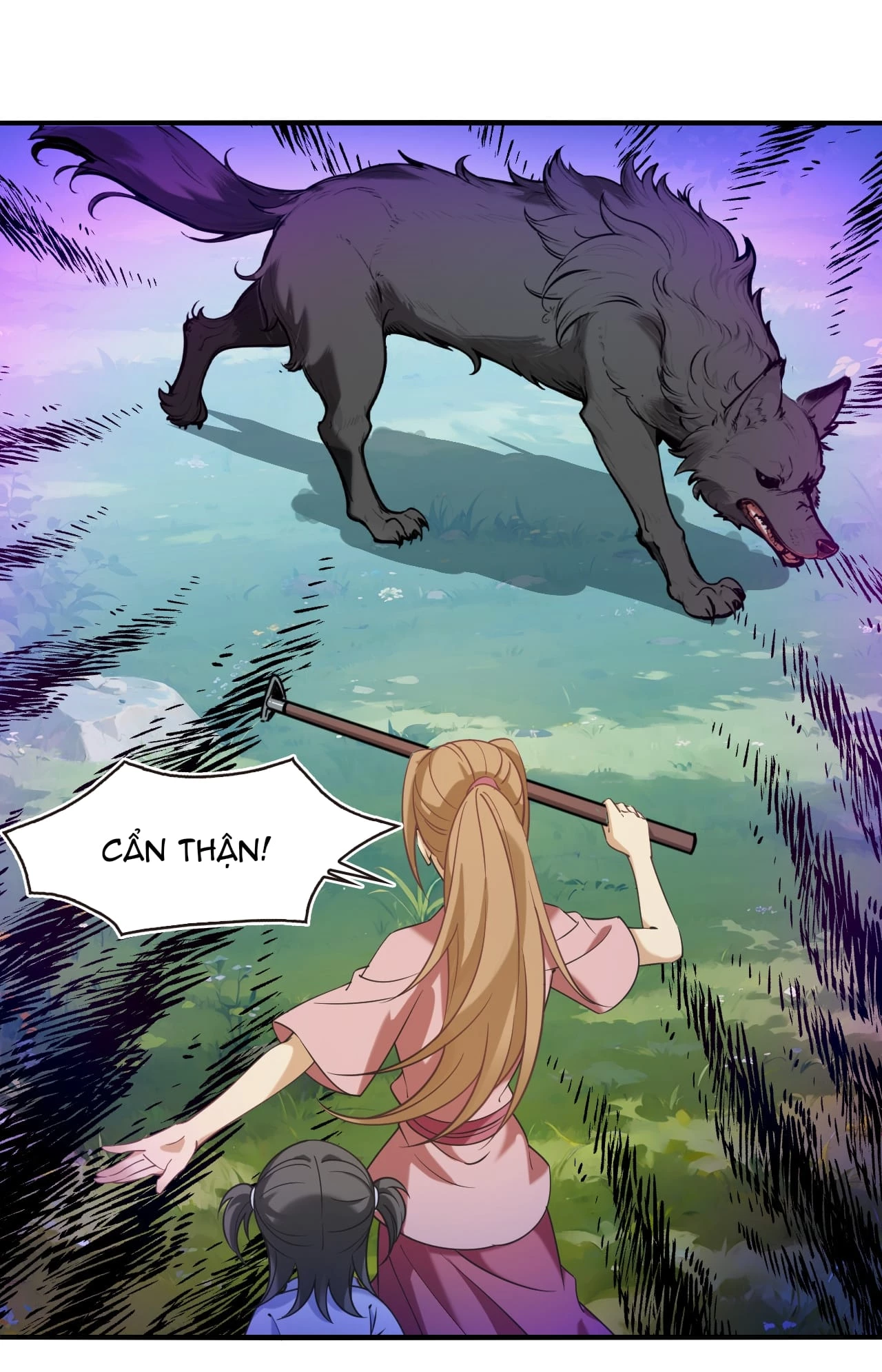 Phong Khởi Thương Lam Chapter 640 - Trang 3